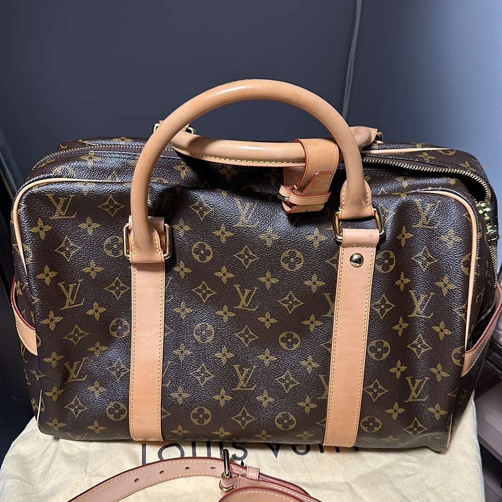 Louis Vuitton Extra Large Bag - Picture 5 of 9
